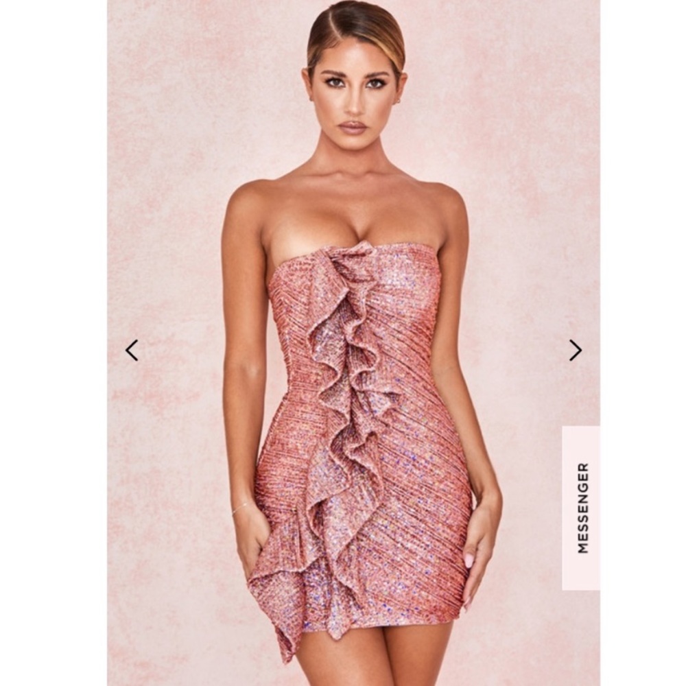 House of CB dress 👗